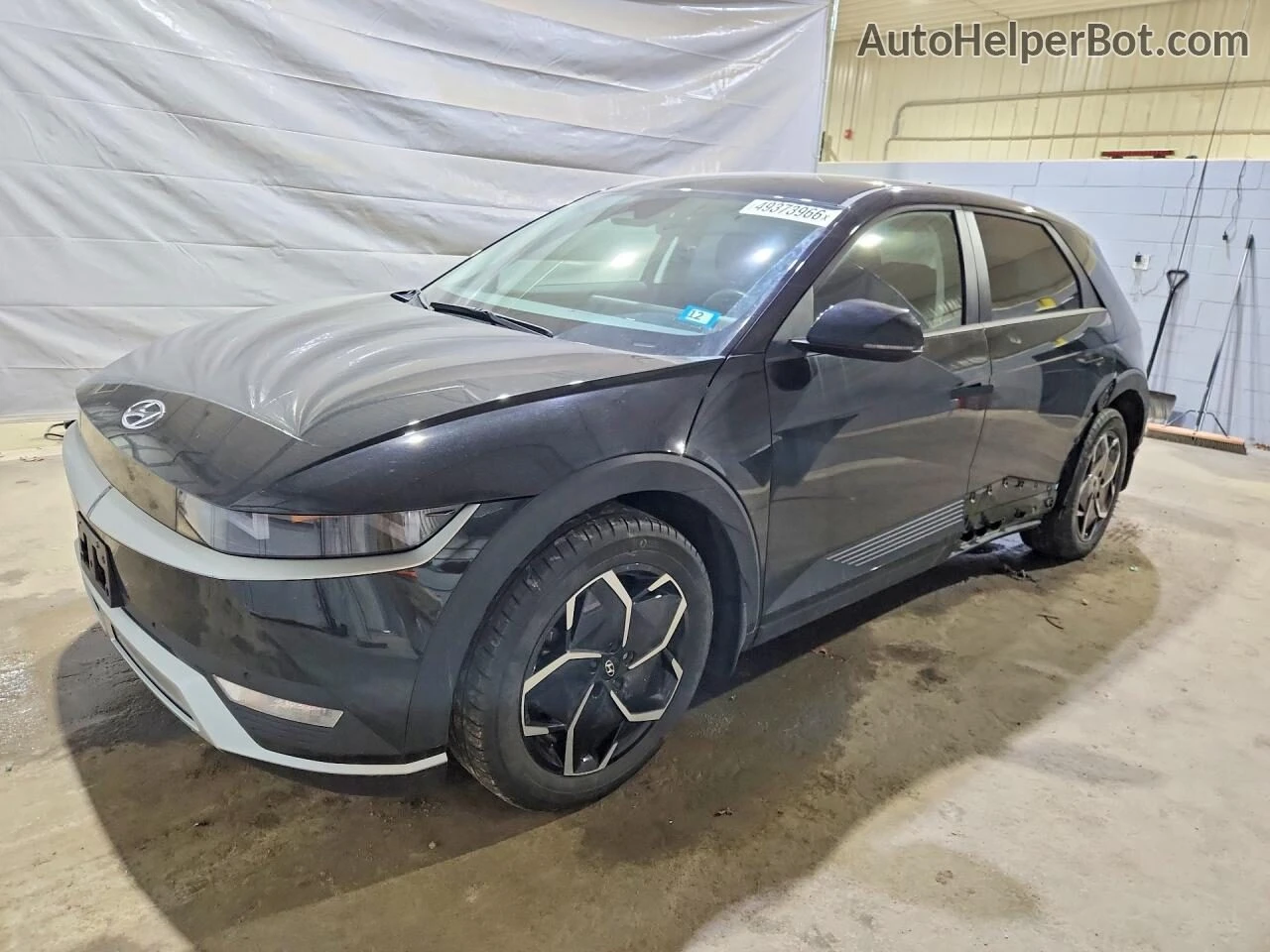 Hyundai Ioniq 5 SEL * 77kWh* HTRAC, снимка 3 - Автомобили и джипове - 54909963