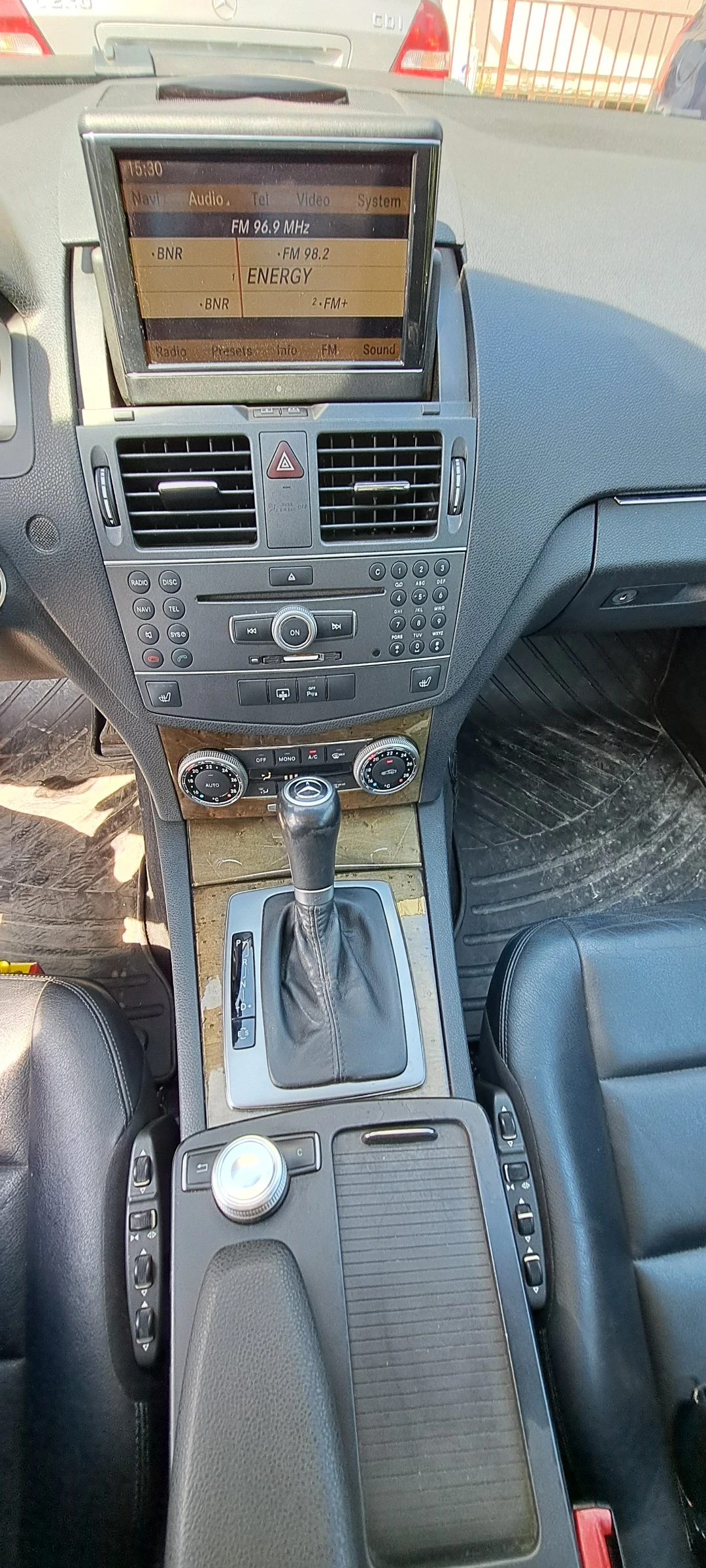 Mercedes-Benz C 350 CDI, снимка 10 - Автомобили и джипове - 54917121