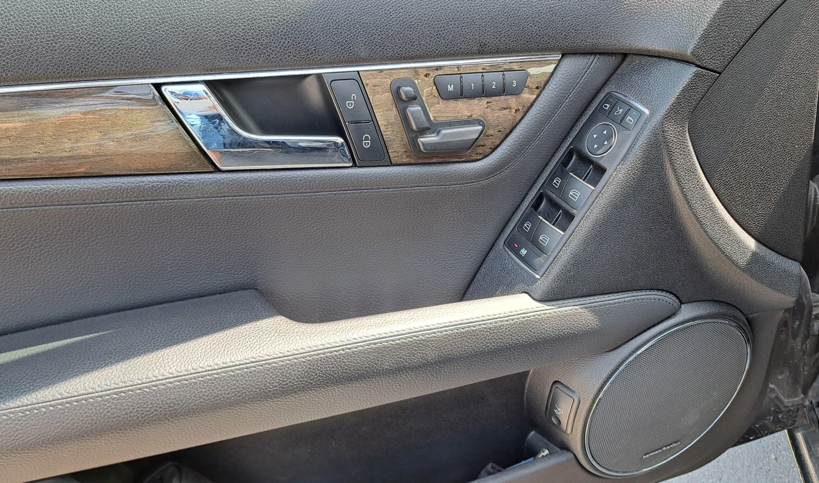 Mercedes-Benz C 350 CDI, снимка 9 - Автомобили и джипове - 54917121