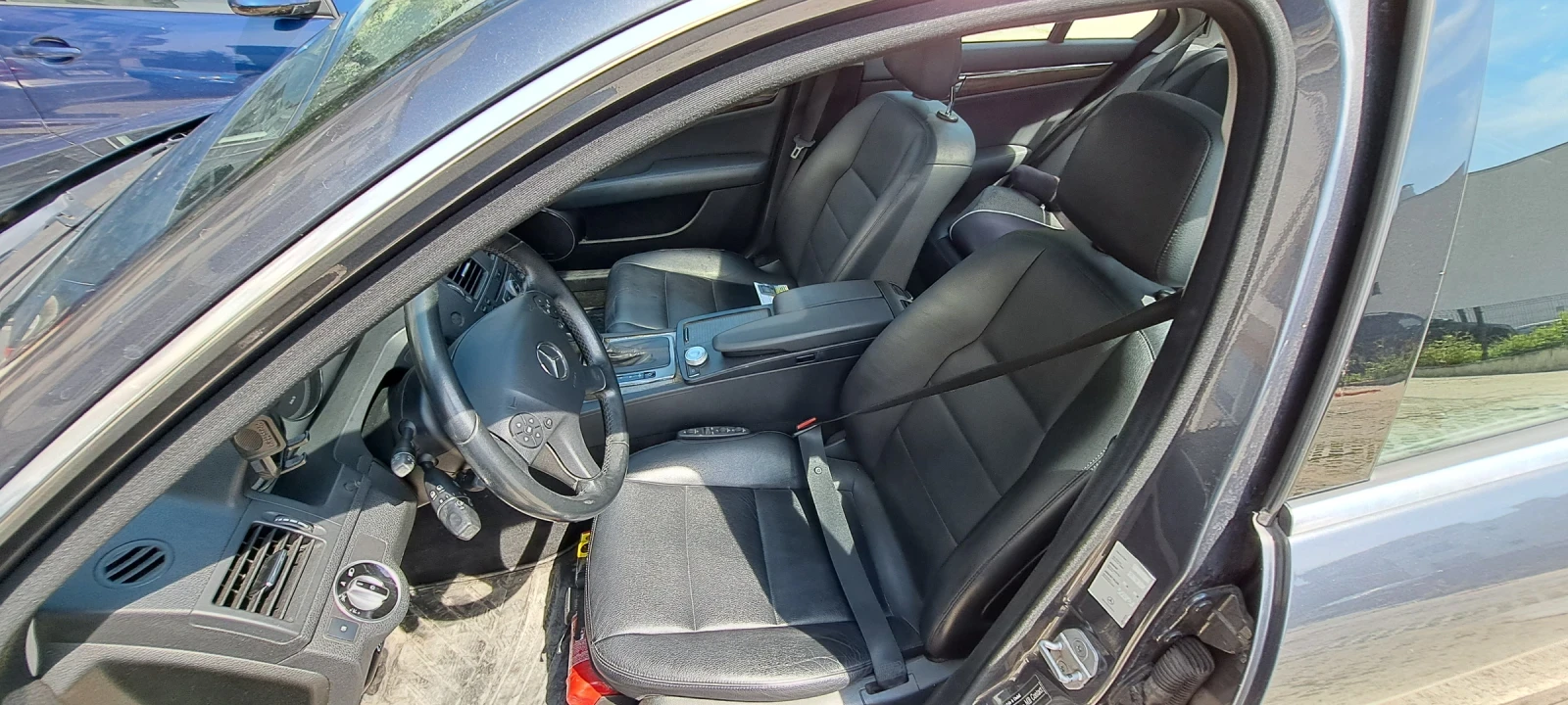 Mercedes-Benz C 350 CDI, снимка 8 - Автомобили и джипове - 54917121