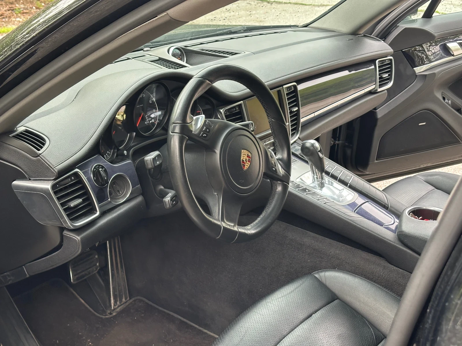 Porsche Panamera 3, 6 v6, снимка 6 - Автомобили и джипове - 54956901
