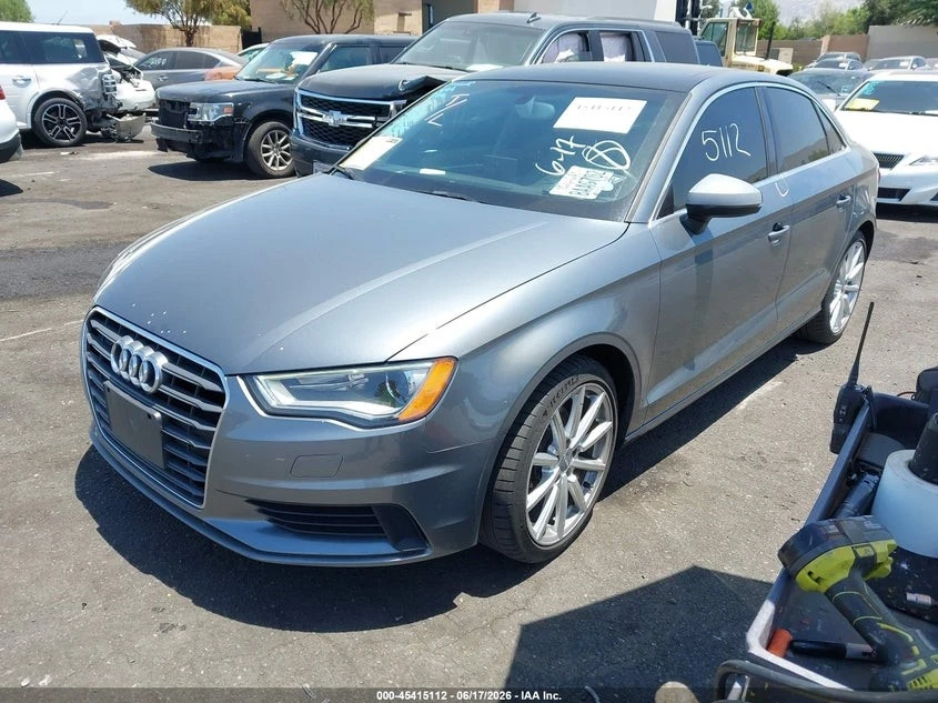 Audi A3 1.8T PREMIUM* КЛИП НА МОТОРА, снимка 2 - Автомобили и джипове - 55008313