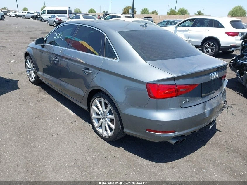 Audi A3 1.8T PREMIUM* КЛИП НА МОТОРА, снимка 3 - Автомобили и джипове - 55008313