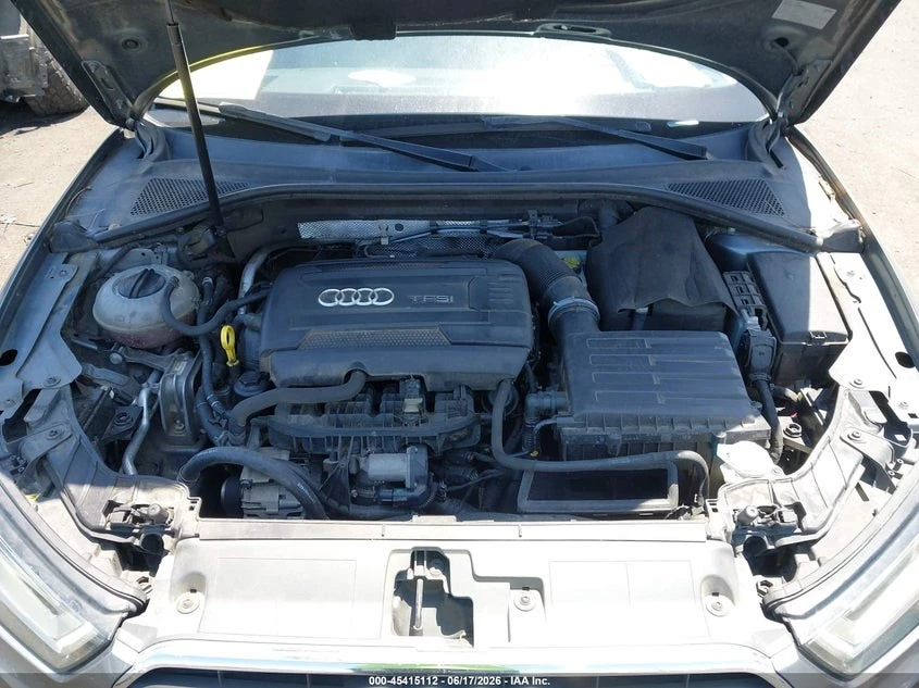 Audi A3 1.8T PREMIUM* КЛИП НА МОТОРА, снимка 9 - Автомобили и джипове - 55008313