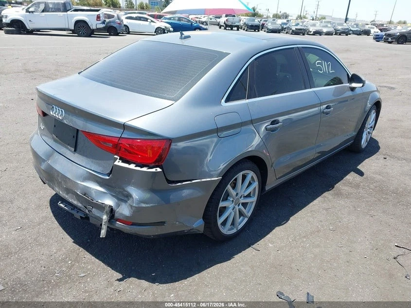 Audi A3 1.8T PREMIUM* КЛИП НА МОТОРА, снимка 4 - Автомобили и джипове - 55008313