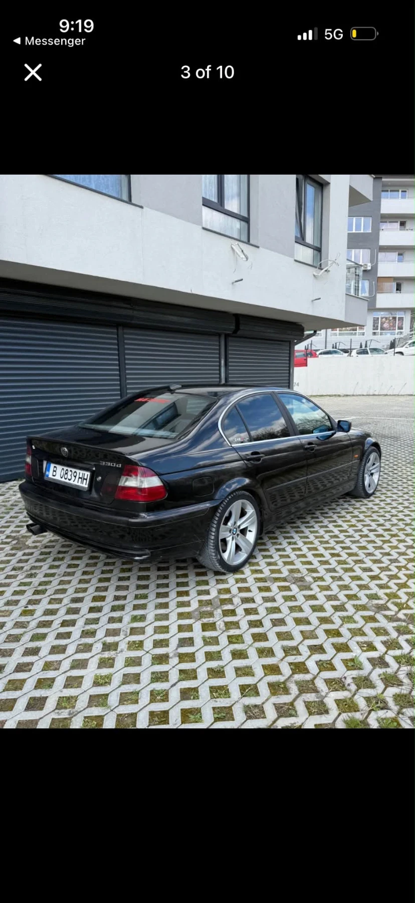BMW 330 e46, снимка 2 - Автомобили и джипове - 55167742