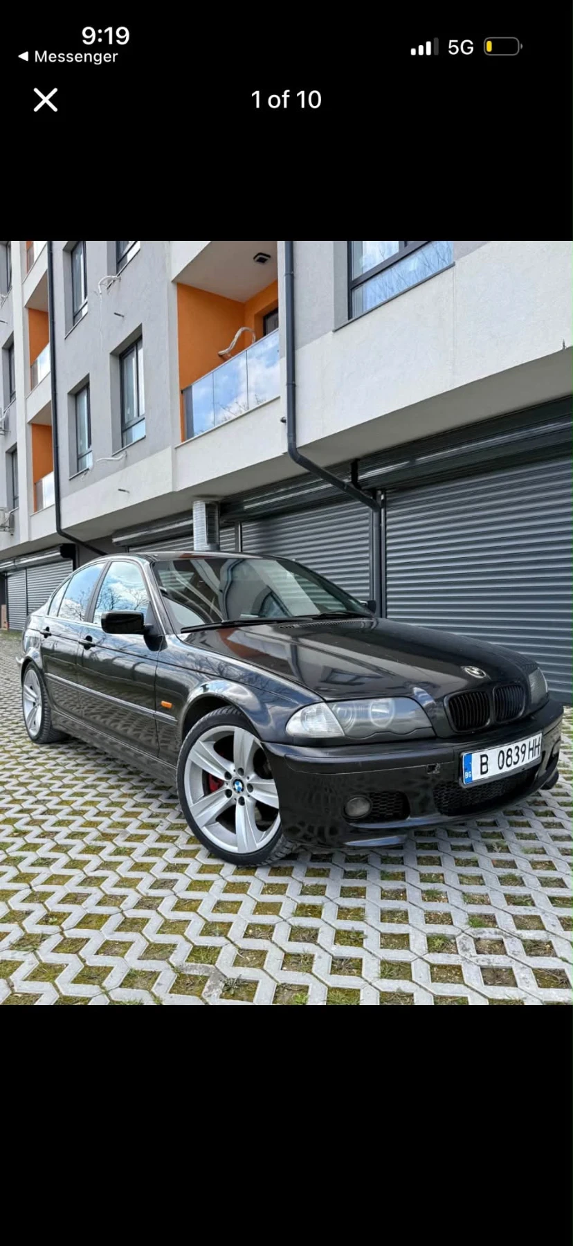 BMW 330 e46