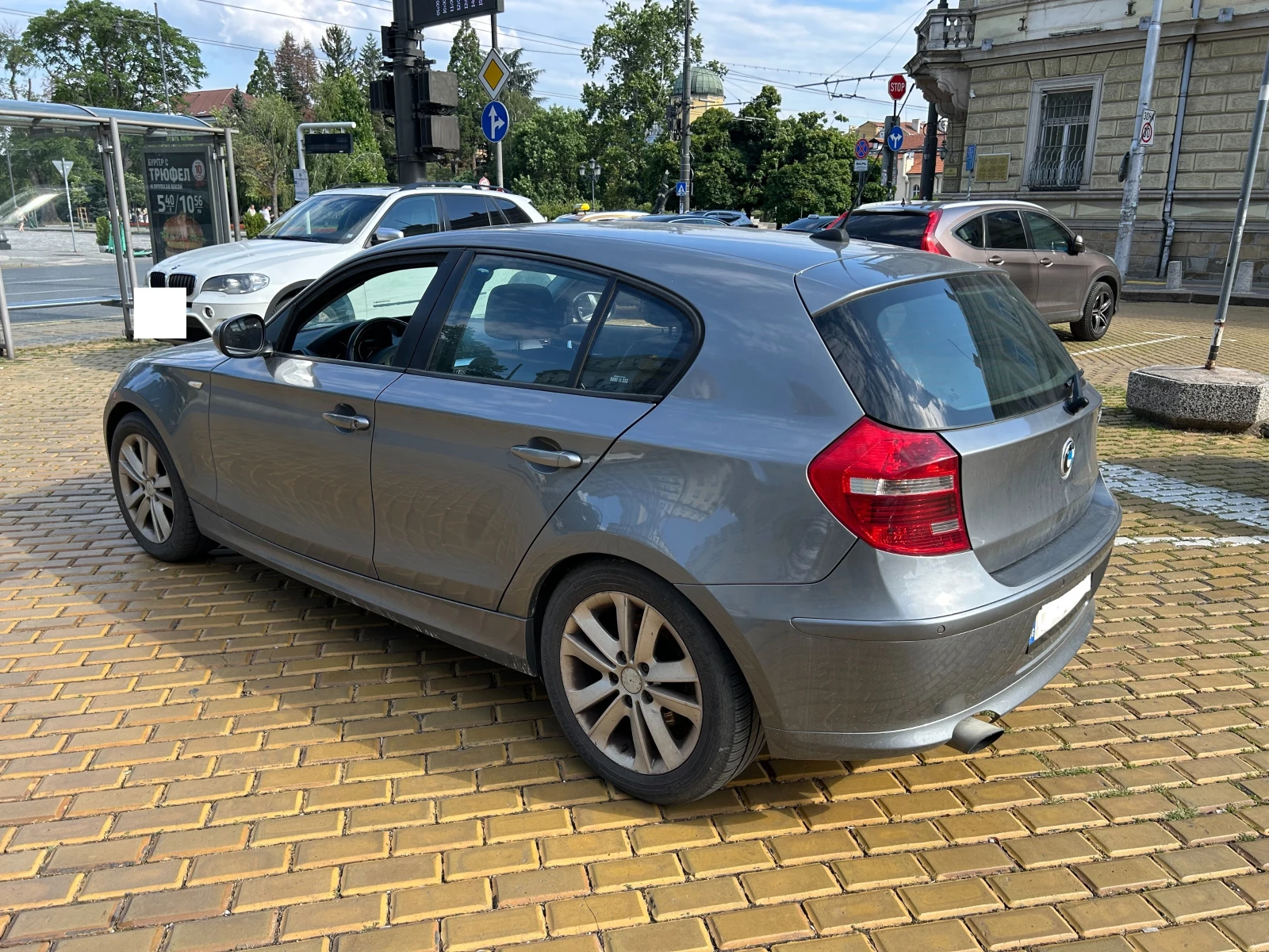 BMW 120, снимка 3 - Автомобили и джипове - 55227058