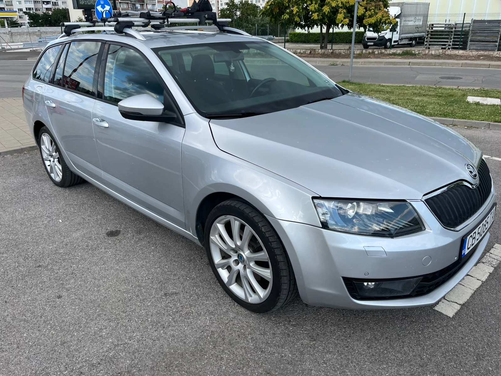 Skoda Octavia 184 к.с./4x4/DSG, снимка 4 - Автомобили и джипове - 55268249