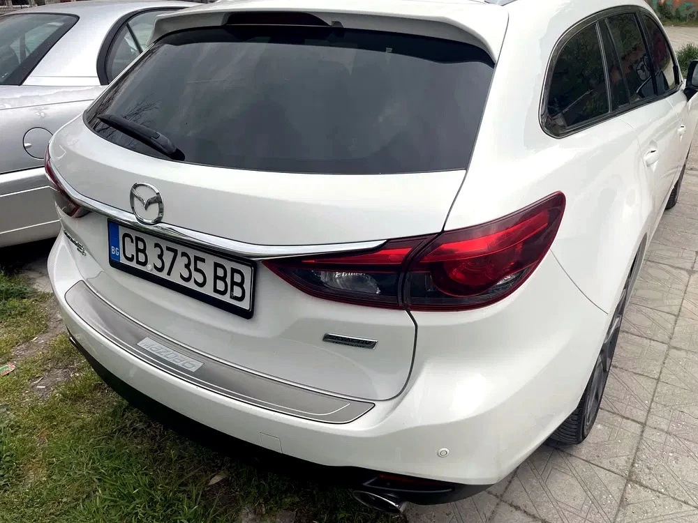 Mazda 6, снимка 4 - Автомобили и джипове - 55607604