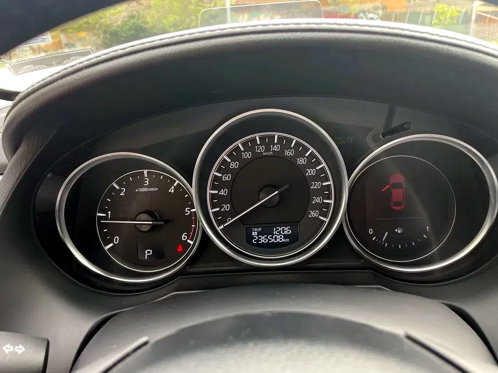 Mazda 6, снимка 8 - Автомобили и джипове - 55607604