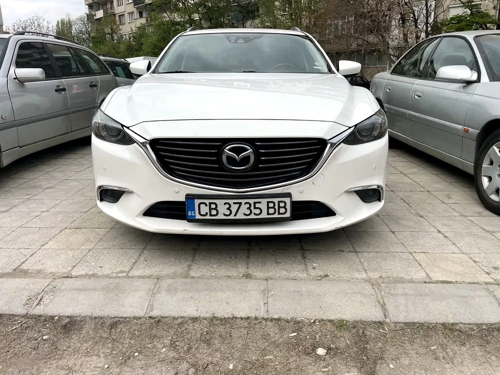 Mazda 6, снимка 3 - Автомобили и джипове - 55607604
