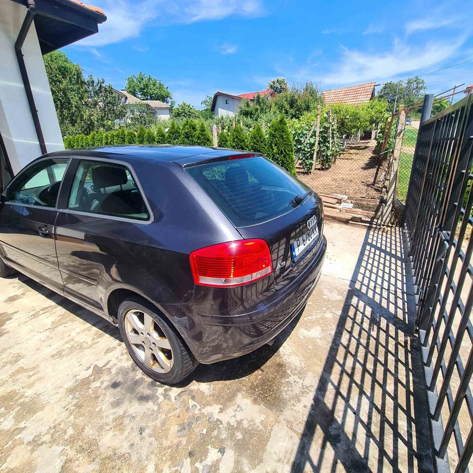 Audi A3, снимка 2 - Автомобили и джипове - 55621395