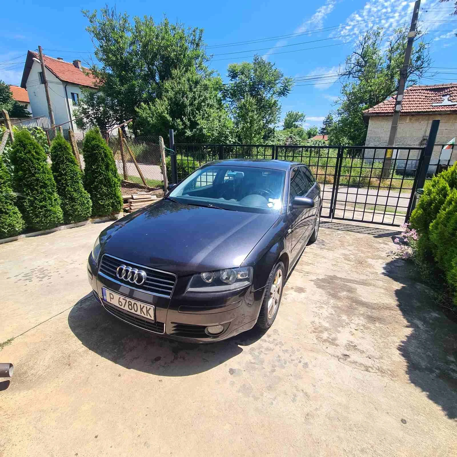 Audi A3, снимка 6 - Автомобили и джипове - 55621395