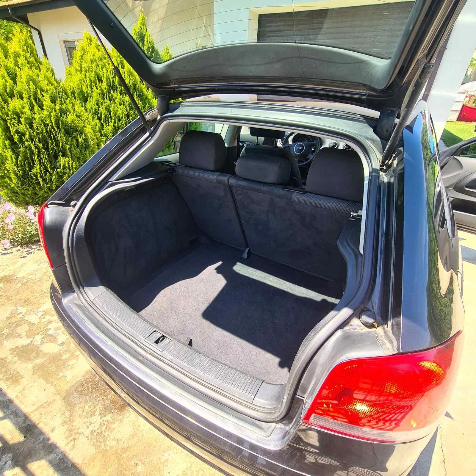 Audi A3, снимка 5 - Автомобили и джипове - 55621395