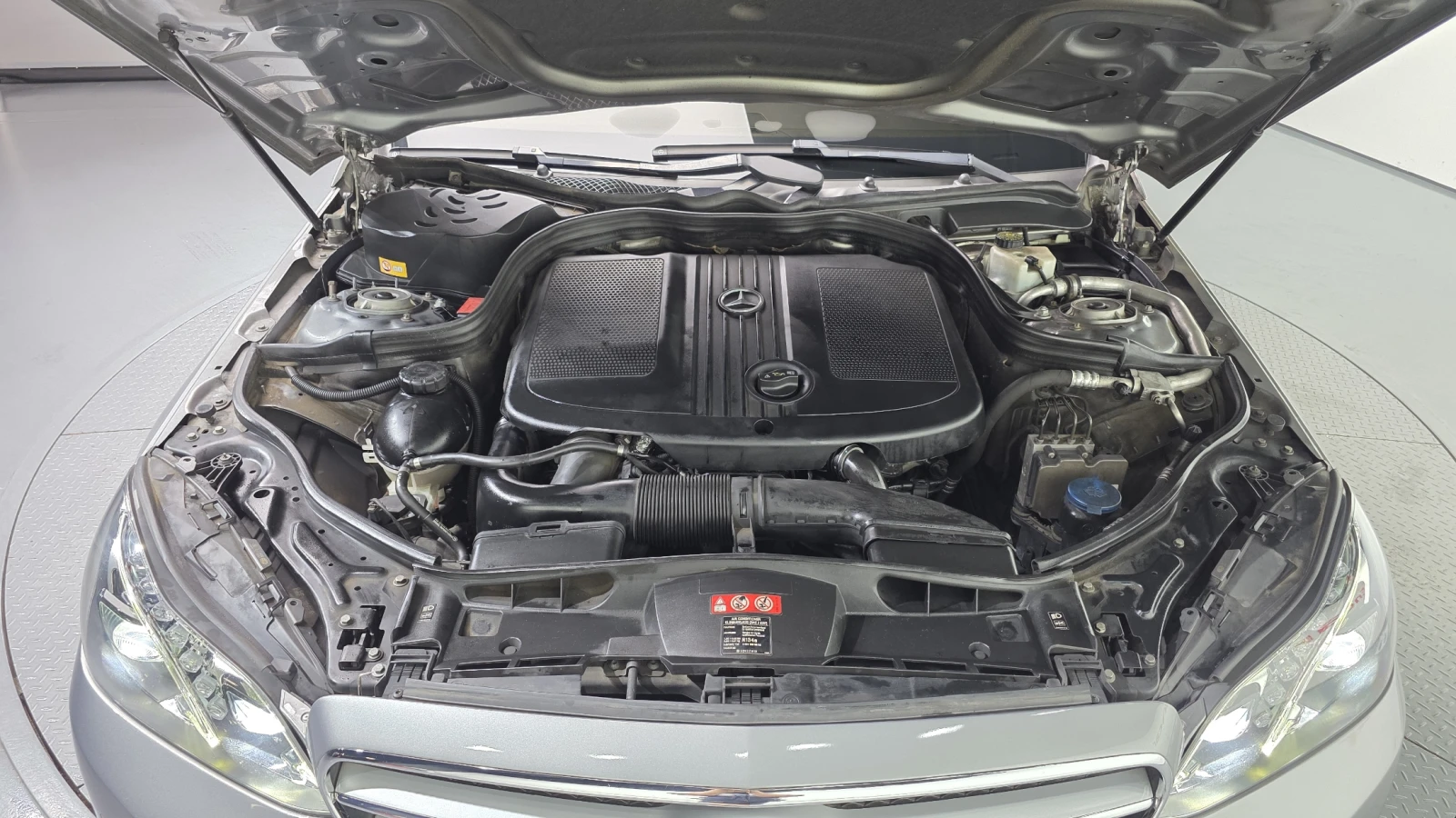 Mercedes-Benz E 220 E220 CDI Avantgarde autogeorge.com, снимка 9 - Автомобили и джипове - 55735824
