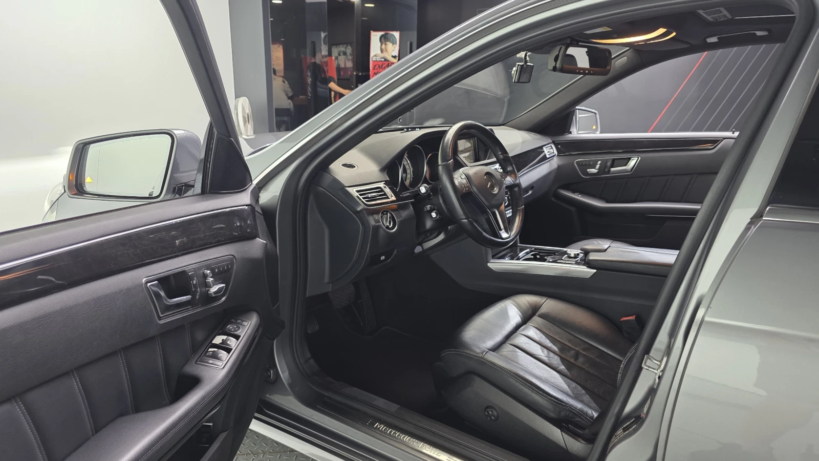 Mercedes-Benz E 220 E220 CDI Avantgarde autogeorge.com, снимка 14 - Автомобили и джипове - 55735824