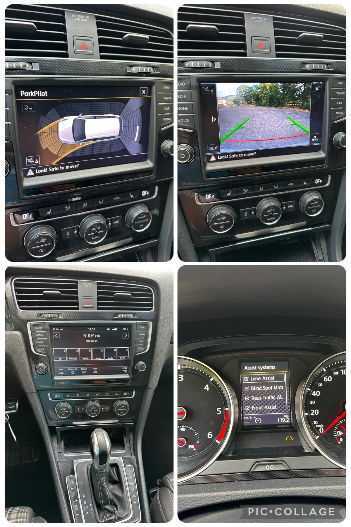 VW Golf GTD/PANORAMA/DISTRONIK/DSG/DYNAUDIO | Mobile.bg � ����������� 15
