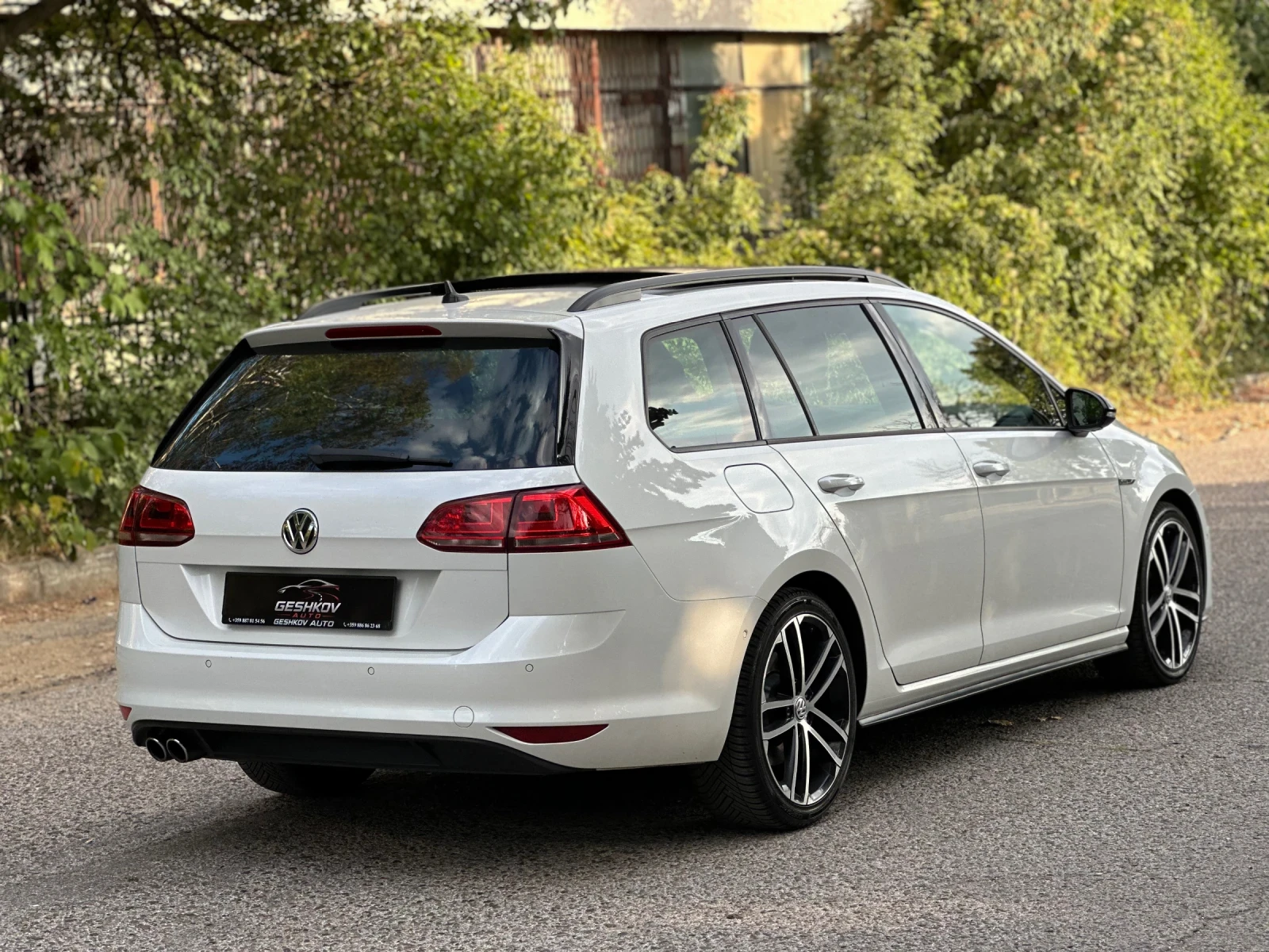 VW Golf GTD/PANORAMA/DISTRONIK/DSG/DYNAUDIO | Mobile.bg � ����������� 5