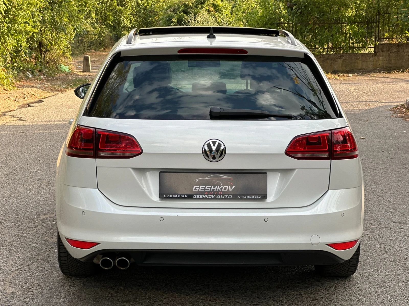 VW Golf GTD/PANORAMA/DISTRONIK/DSG/DYNAUDIO | Mobile.bg � ����������� 4