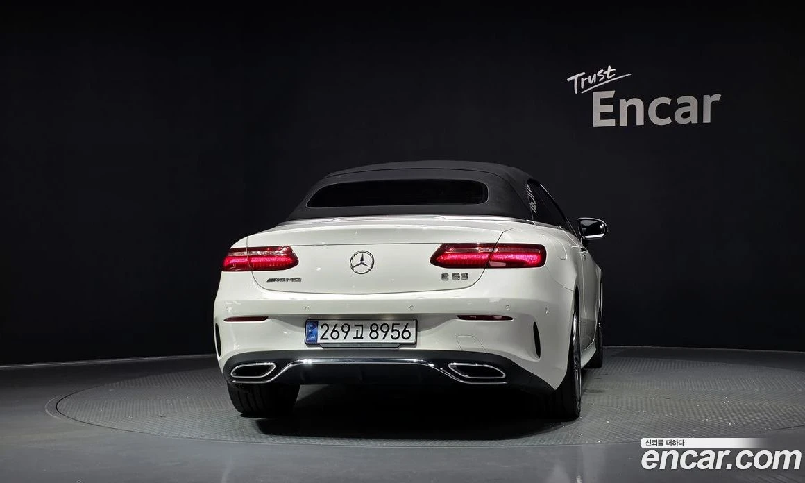 Mercedes-Benz E 220 Cabriolet, снимка 4 - Автомобили и джипове - 55794704