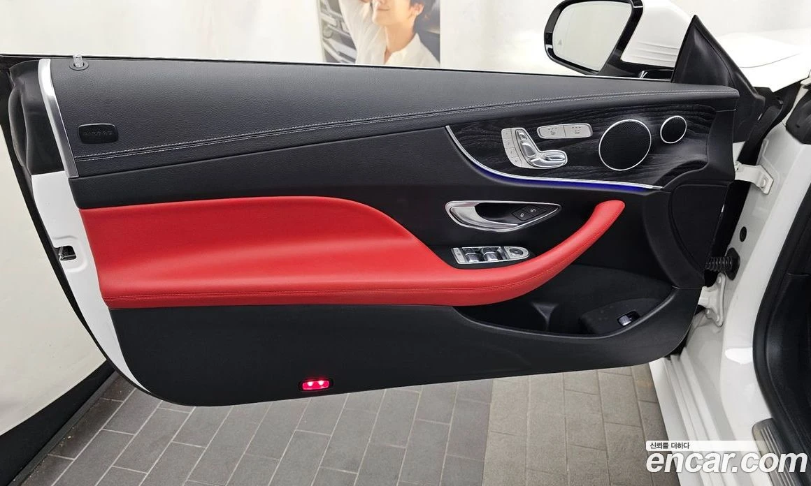 Mercedes-Benz E 220 Cabriolet, снимка 14 - Автомобили и джипове - 55794704