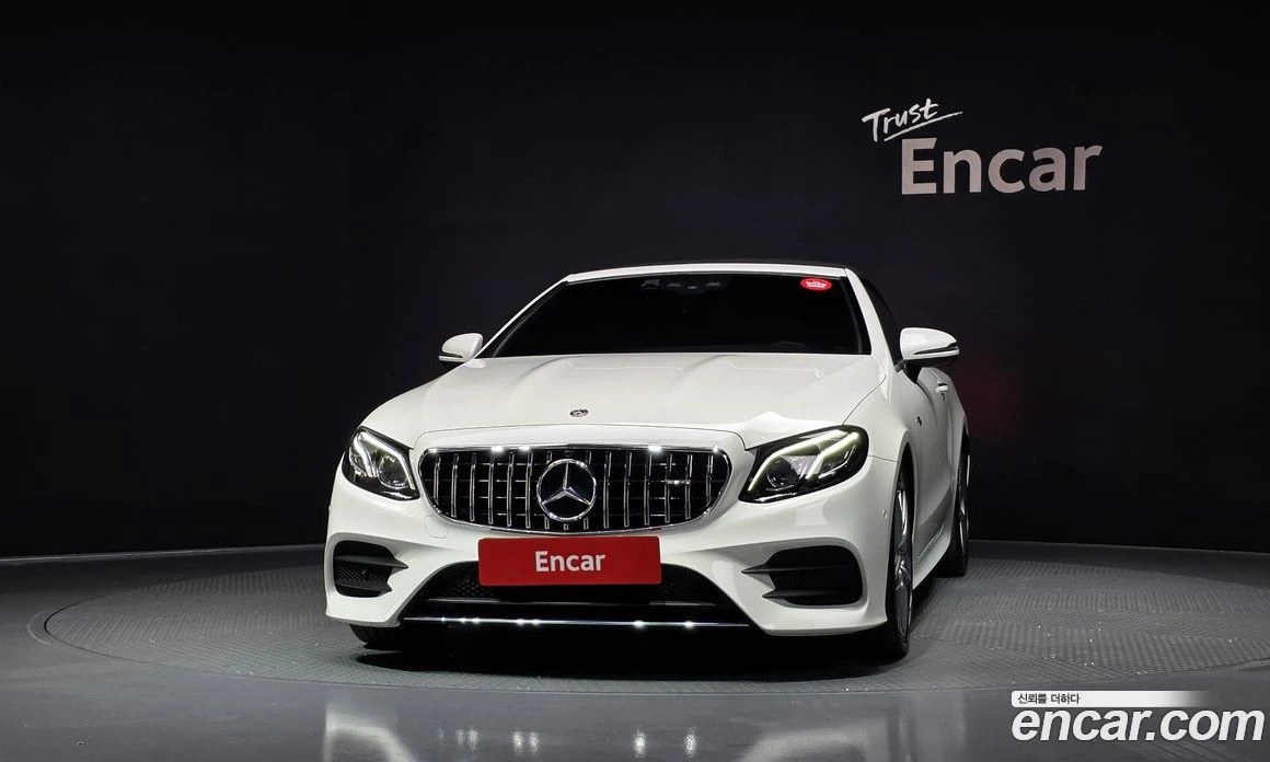Mercedes-Benz E 220 Cabriolet, снимка 3 - Автомобили и джипове - 55794704