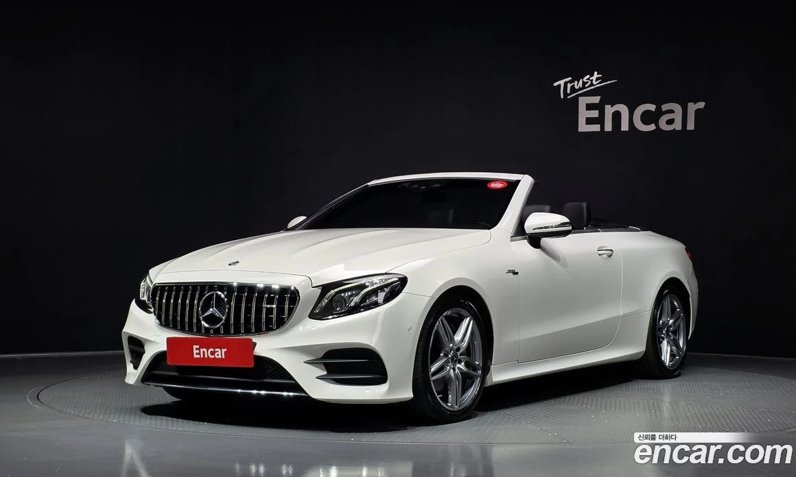 Mercedes-Benz E 220 Cabriolet