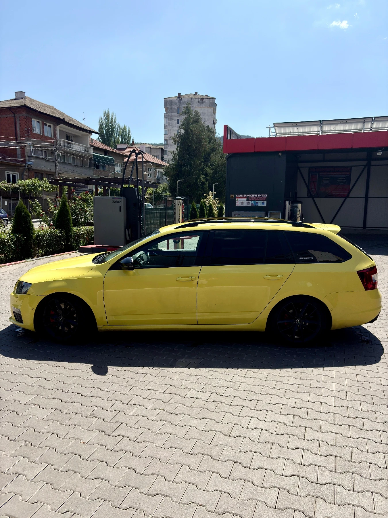 Skoda Octavia VRS CHALLENGE | РЕГИСТРИРАН ! | ОБСЛУЖЕН ! | DSG-6, снимка 4 - Автомобили и джипове - 55833153