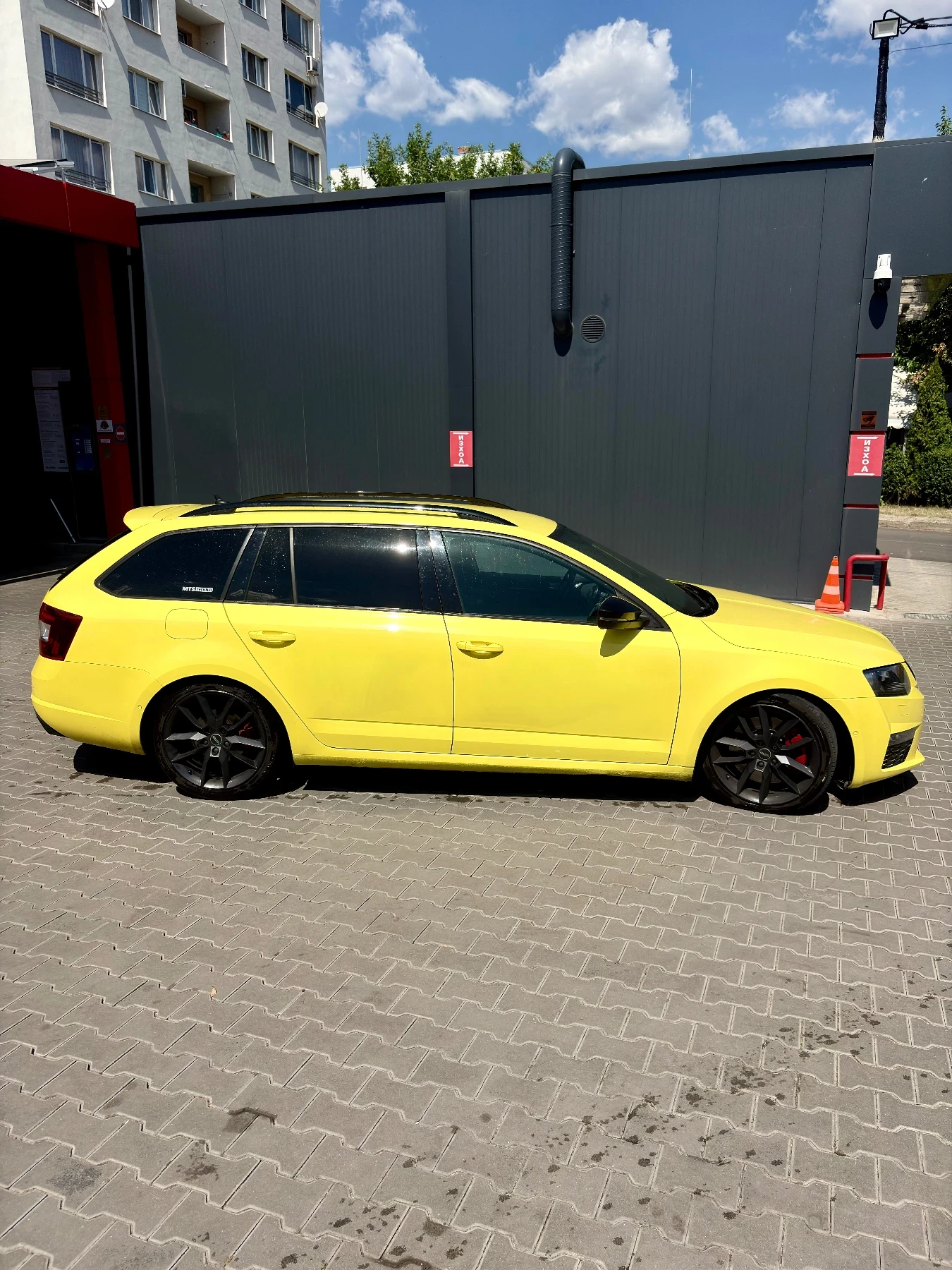 Skoda Octavia VRS CHALLENGE | РЕГИСТРИРАН ! | ОБСЛУЖЕН ! | DSG-6, снимка 3 - Автомобили и джипове - 55833153