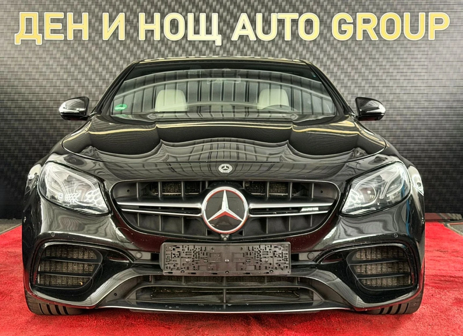 Mercedes-Benz E 63 AMG MERCEDES-BENZ E63 S AMG 4MATIC+ / 612 К.С. / 360  , снимка 9 - Автомобили и джипове - 55938999