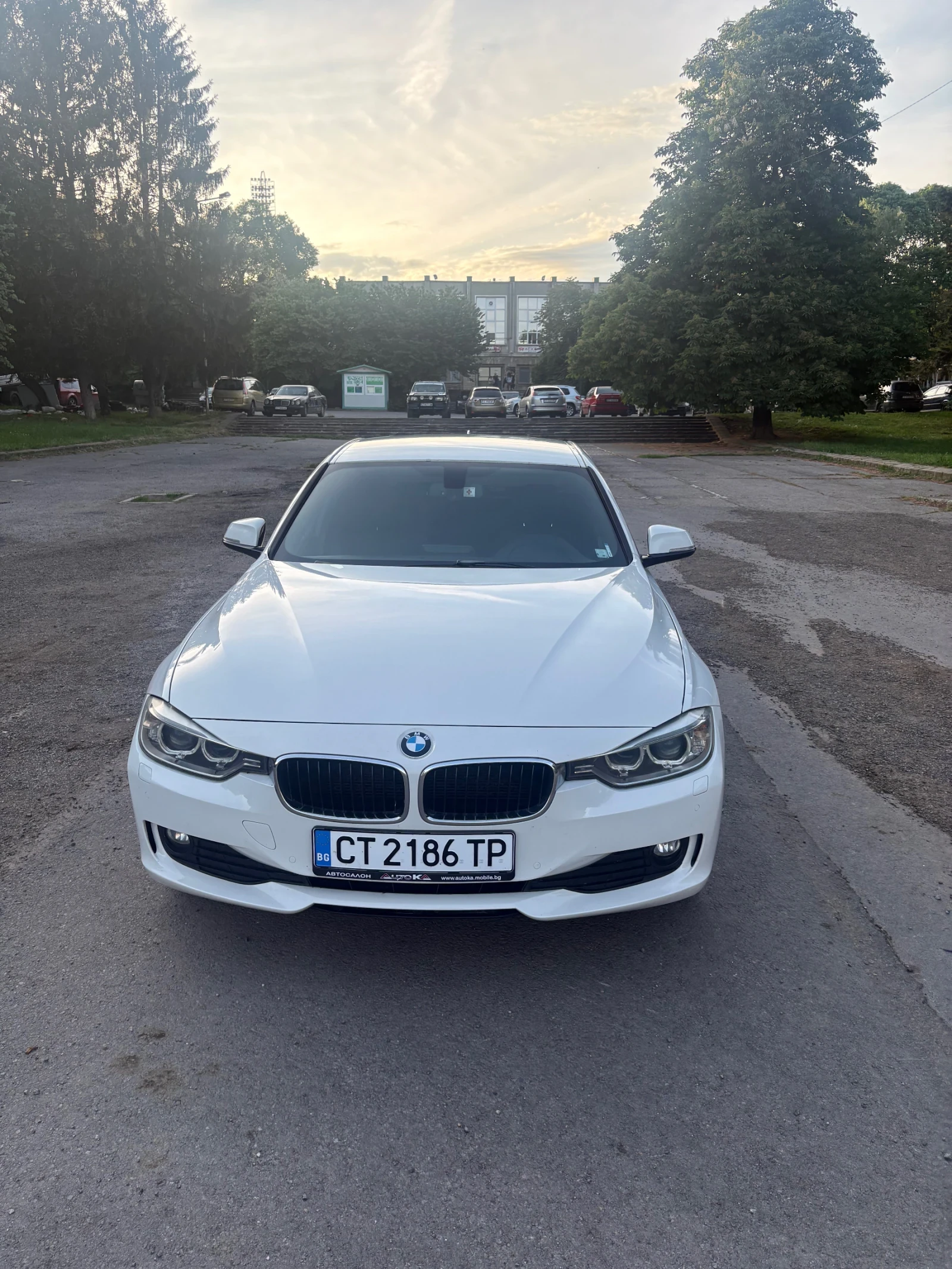 BMW 320