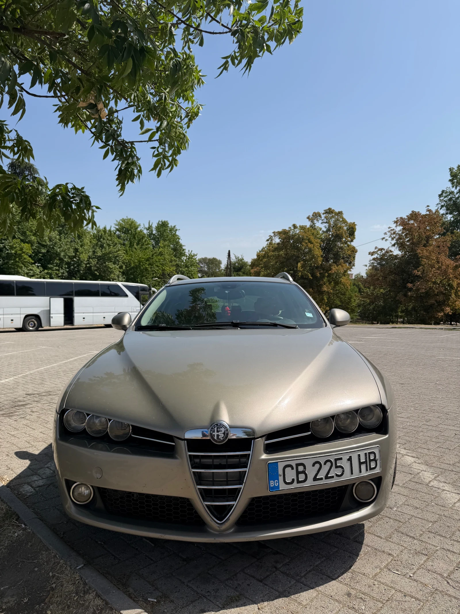 Alfa Romeo 159 sportwagon