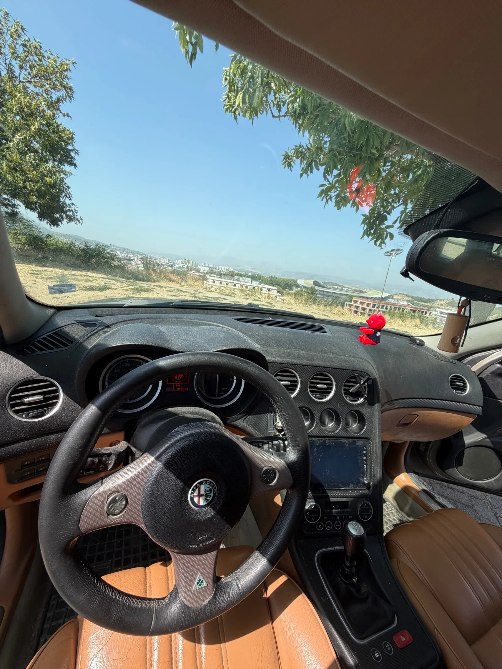 Alfa Romeo 159 sportwagon, снимка 3 - Автомобили и джипове - 56061246