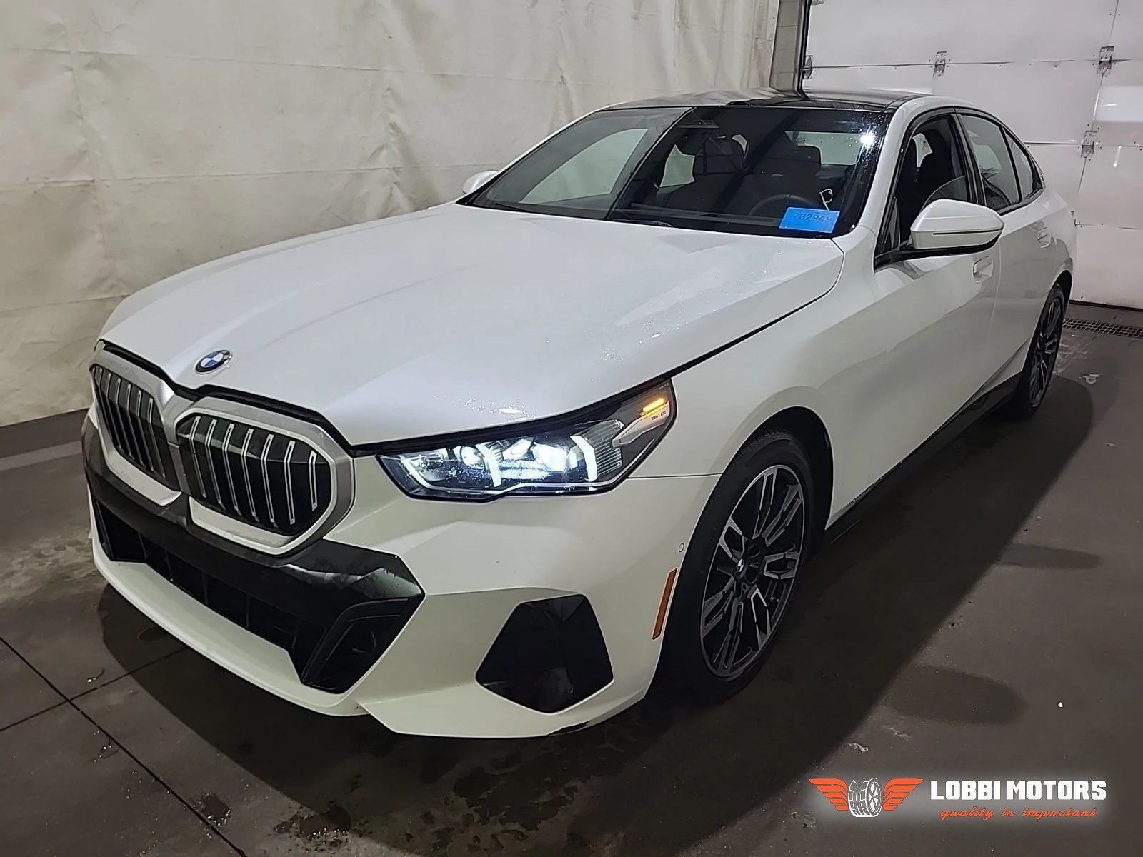 BMW 530