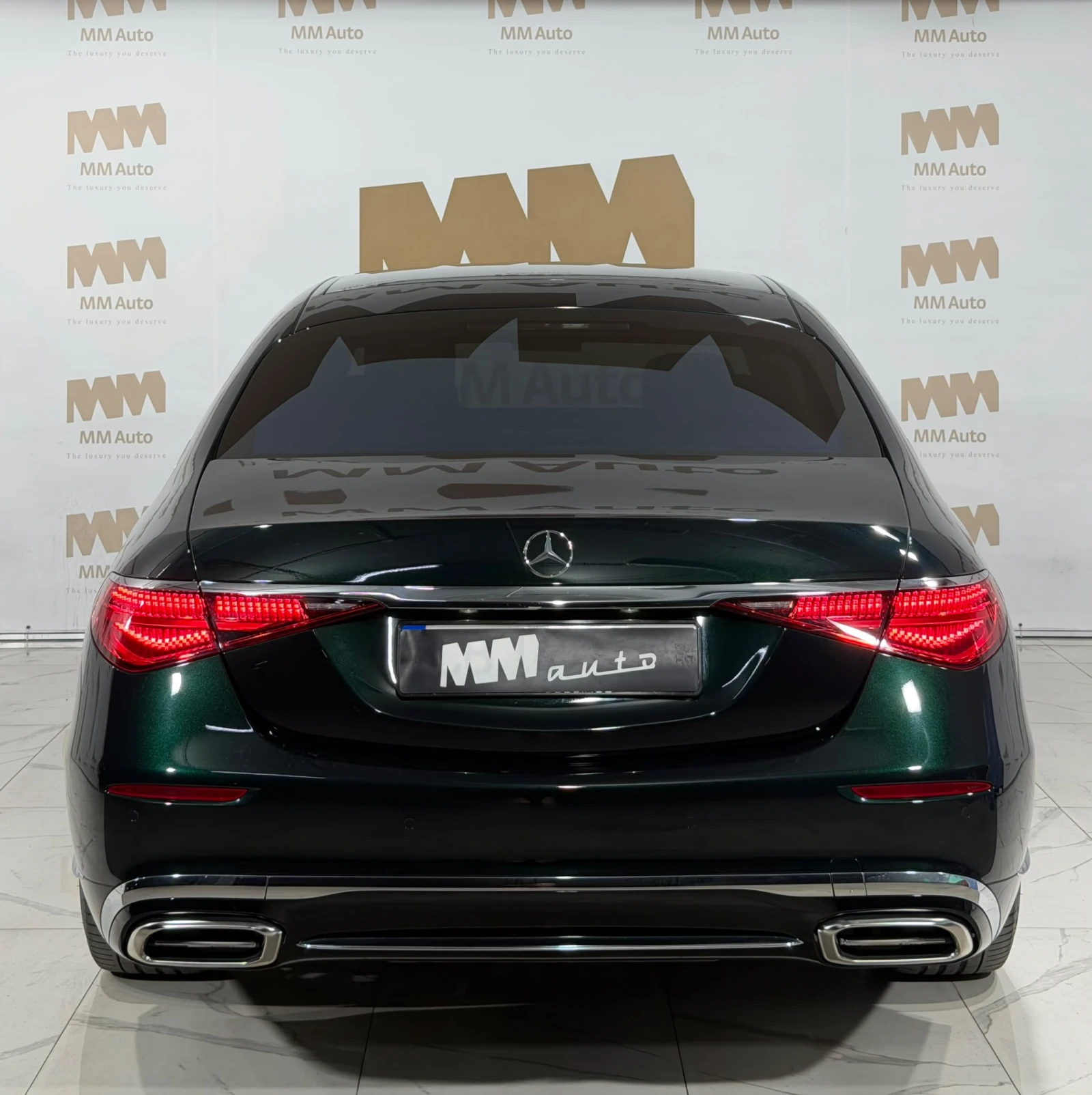 Mercedes-Benz S 580 Maybach* 4Matic* TV* Panoi* Burmester, снимка 5 - Автомобили и джипове - 56129775