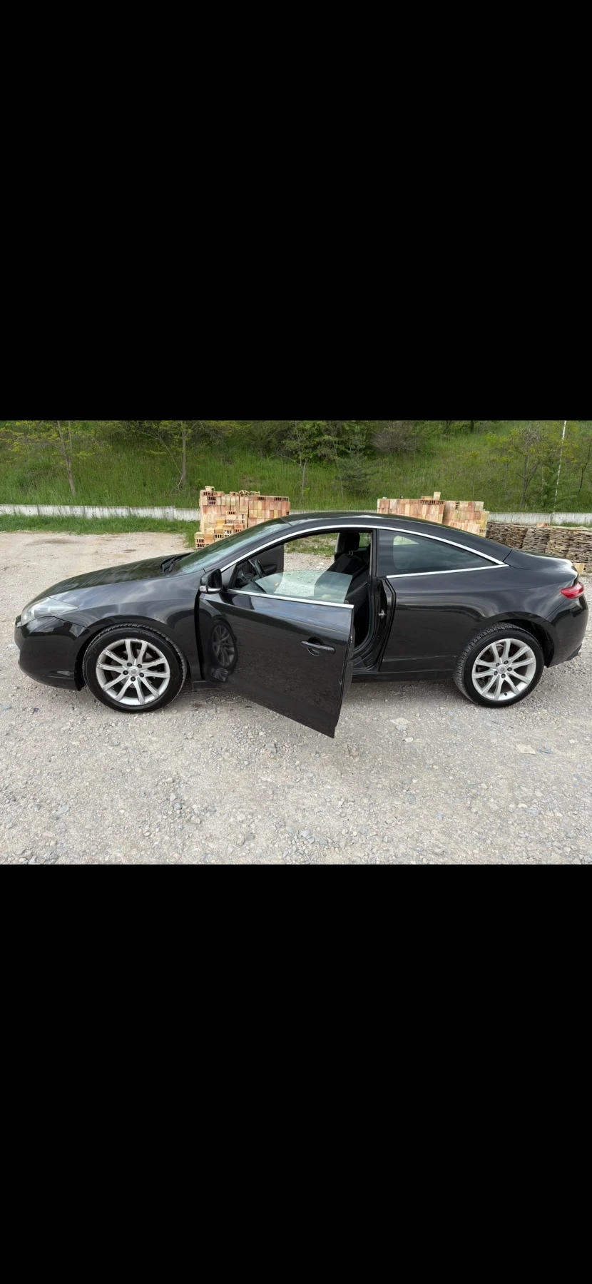 Renault Laguna Coupe , снимка 2 - Автомобили и джипове - 56153401