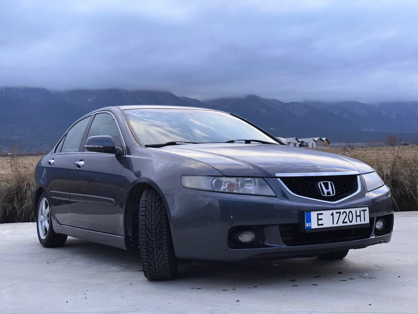 Honda Accord 2.0 VTEC 155k.c ГАЗ, София