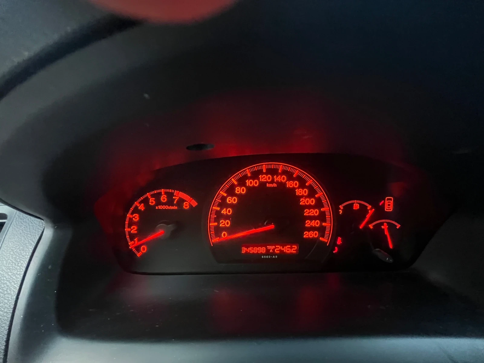 Honda Accord 2.0 VTEC 155k.c ГАЗ, София, снимка 2 - Автомобили и джипове - 56232431
