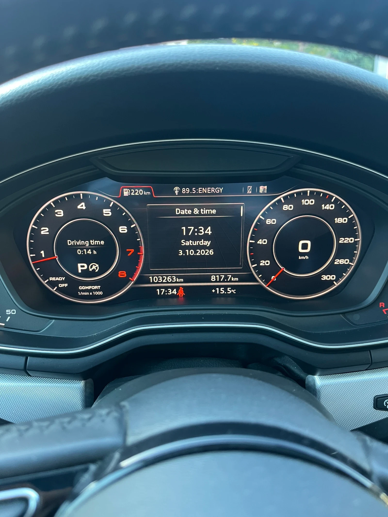 Audi A4 Audi A4 S-line 2.0tfsi, снимка 16 - Автомобили и джипове - 56339779