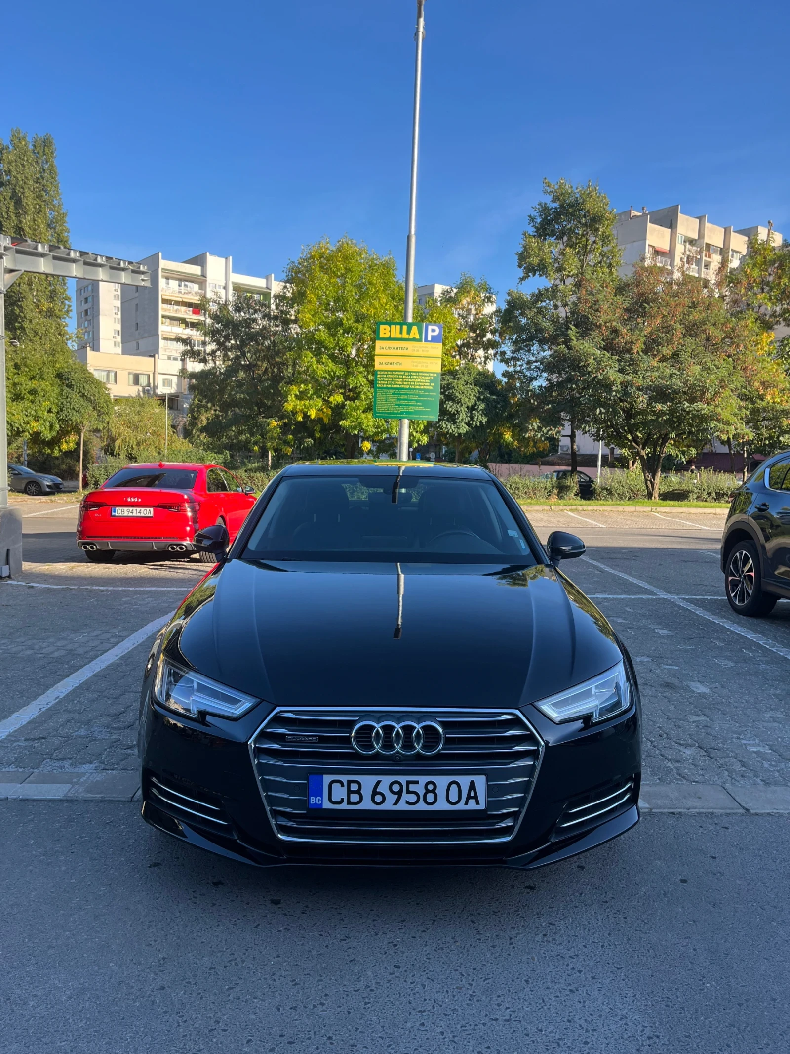 Audi A4 Audi A4 S-line 2.0tfsi, снимка 2 - Автомобили и джипове - 56339779