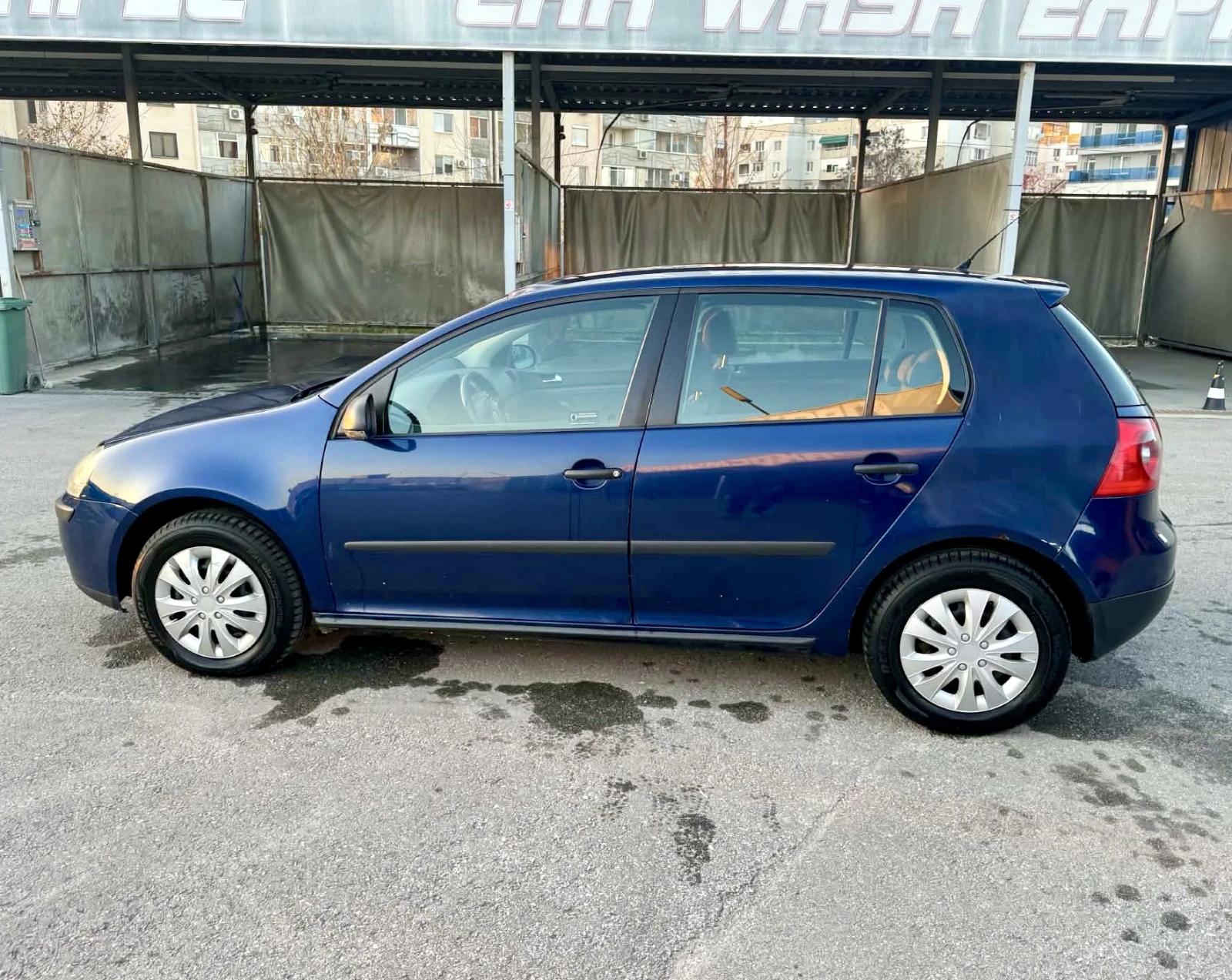 VW Golf 1.9 TDI, снимка 13 - Автомобили и джипове - 56351222