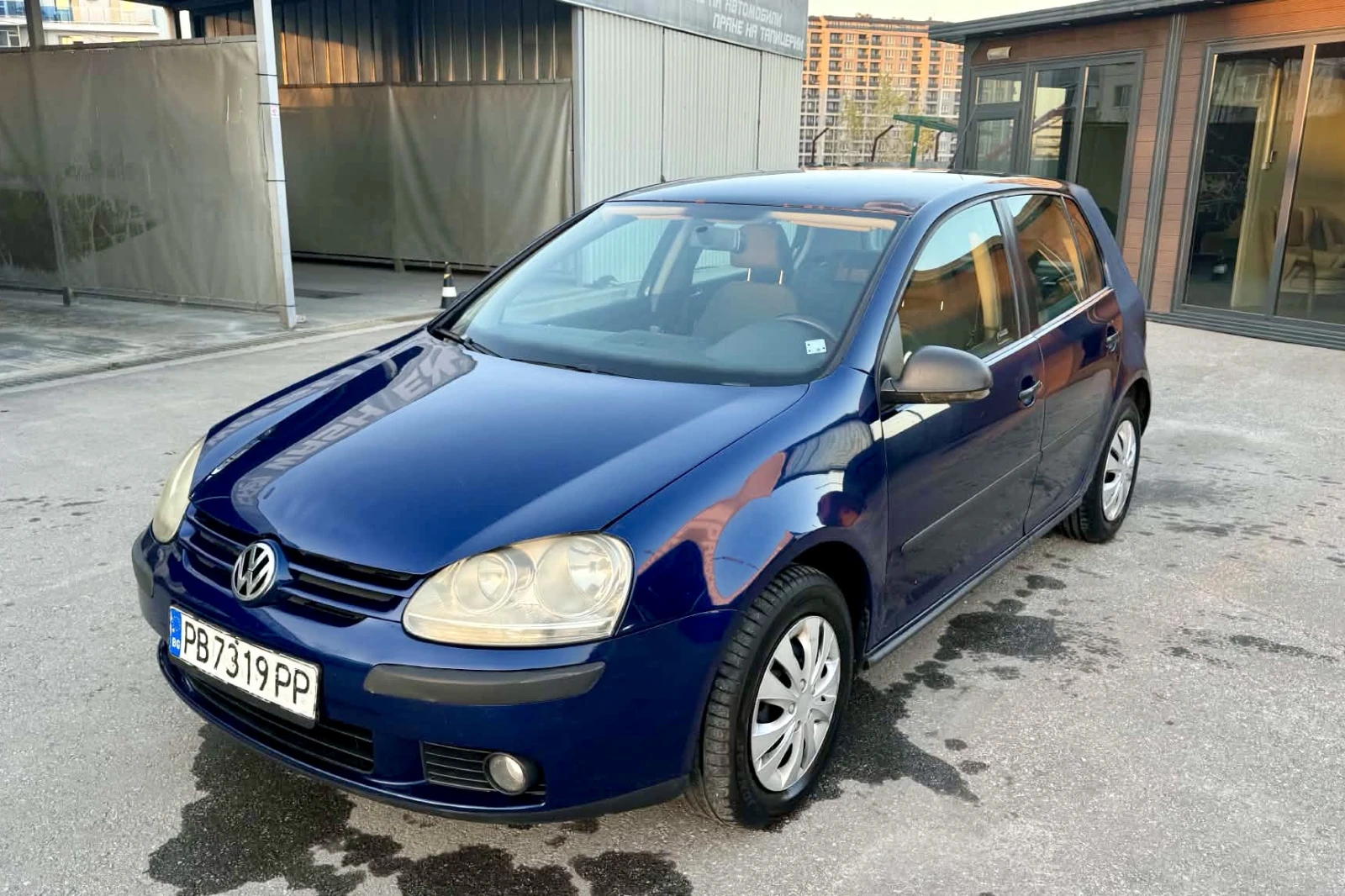 VW Golf 1.9 TDI