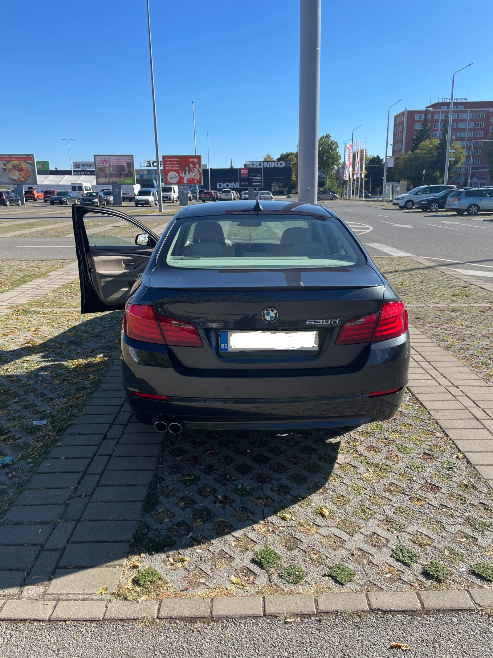 BMW 530, снимка 5 - Автомобили и джипове - 56379064
