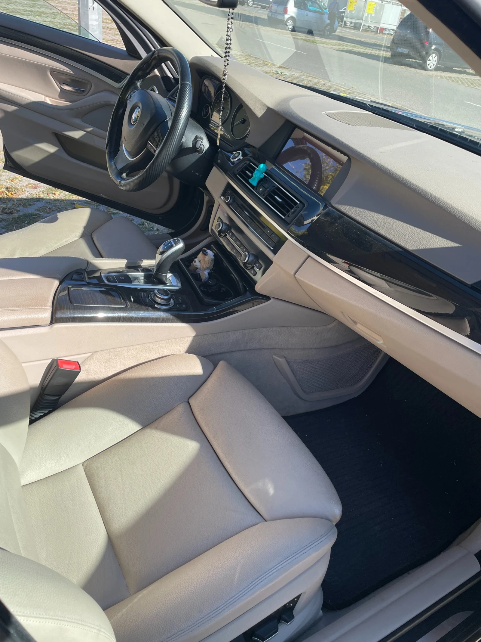BMW 530, снимка 6 - Автомобили и джипове - 56379064