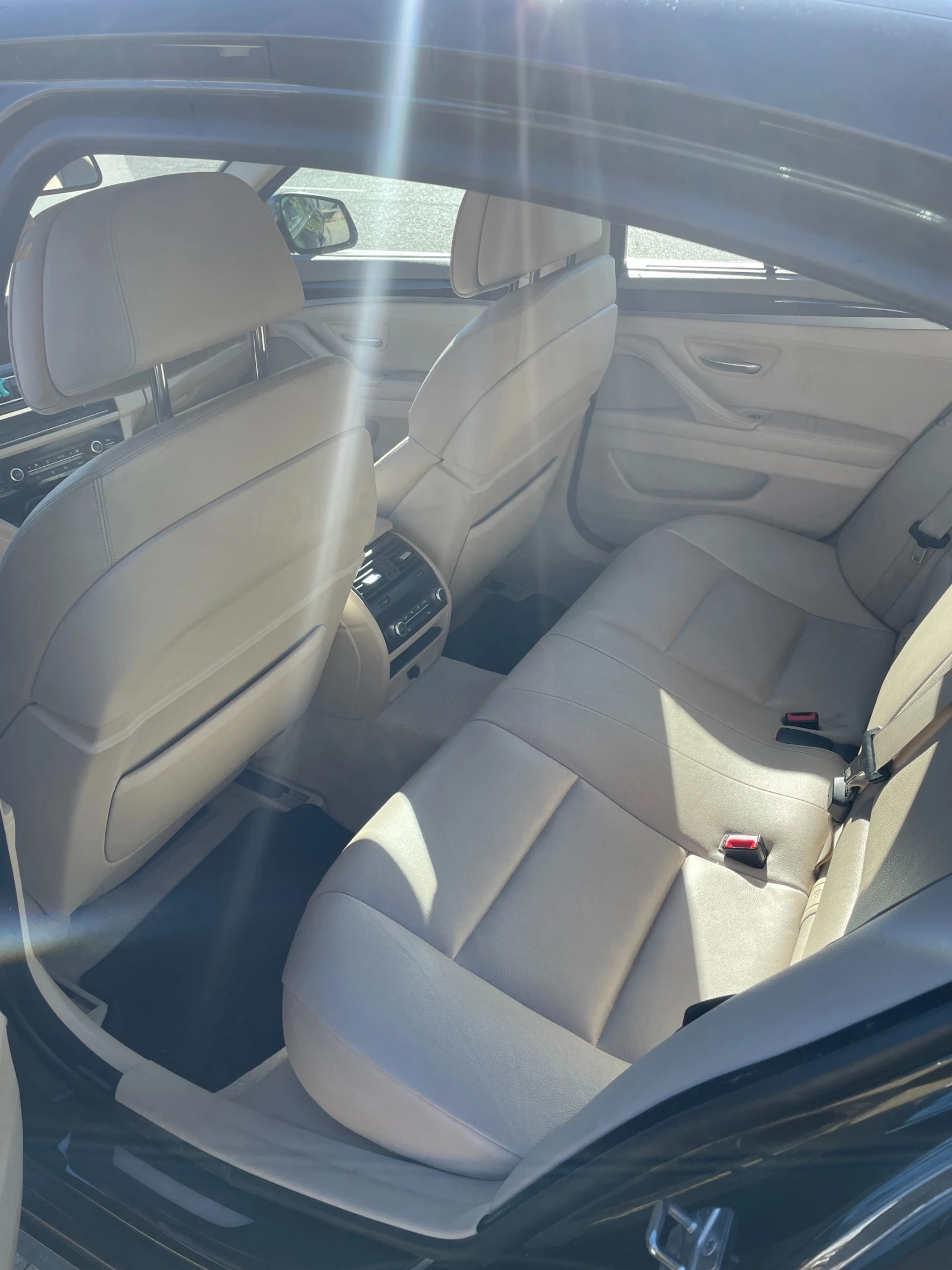 BMW 530, снимка 9 - Автомобили и джипове - 56379064