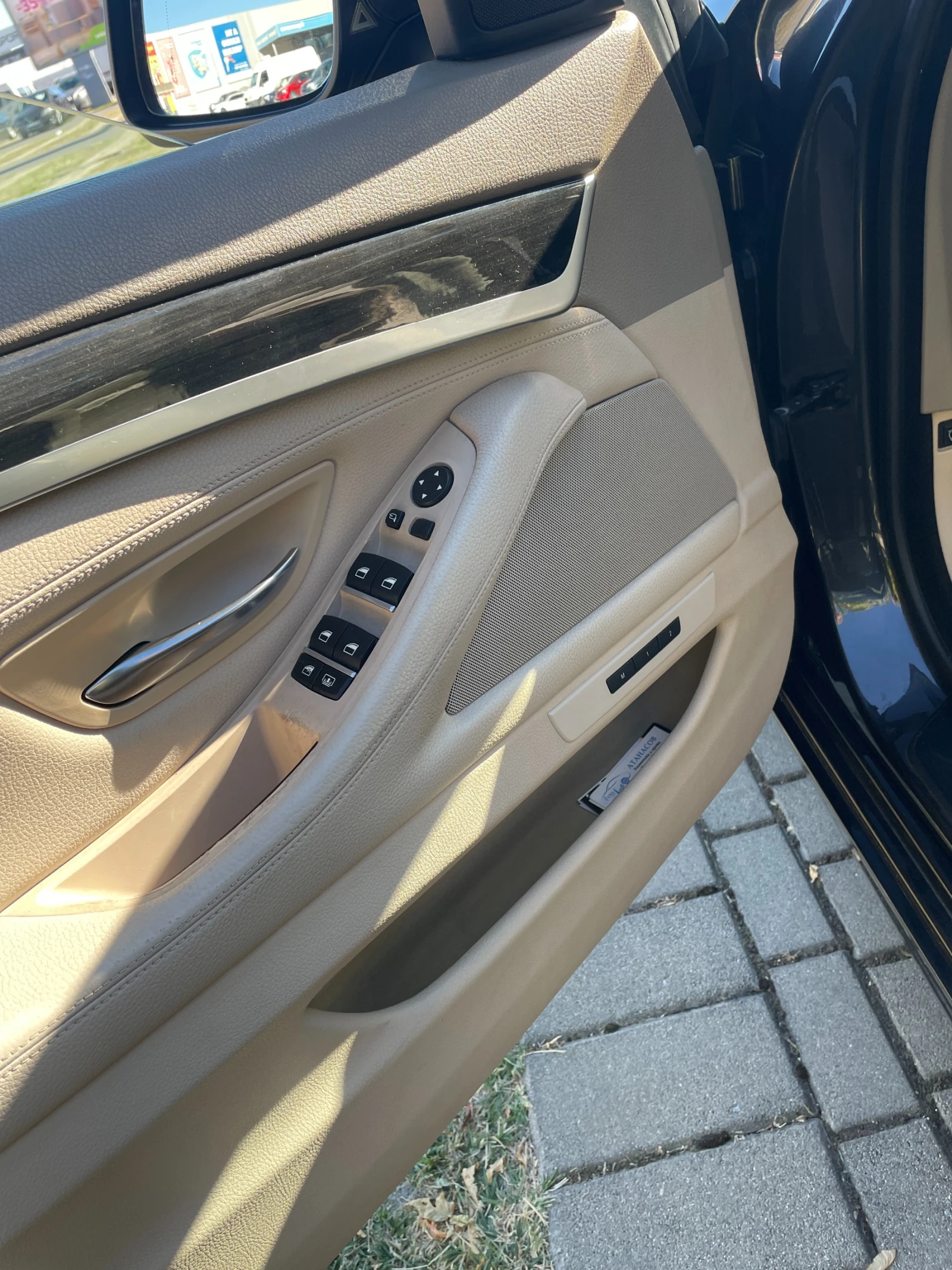 BMW 530, снимка 17 - Автомобили и джипове - 56379064