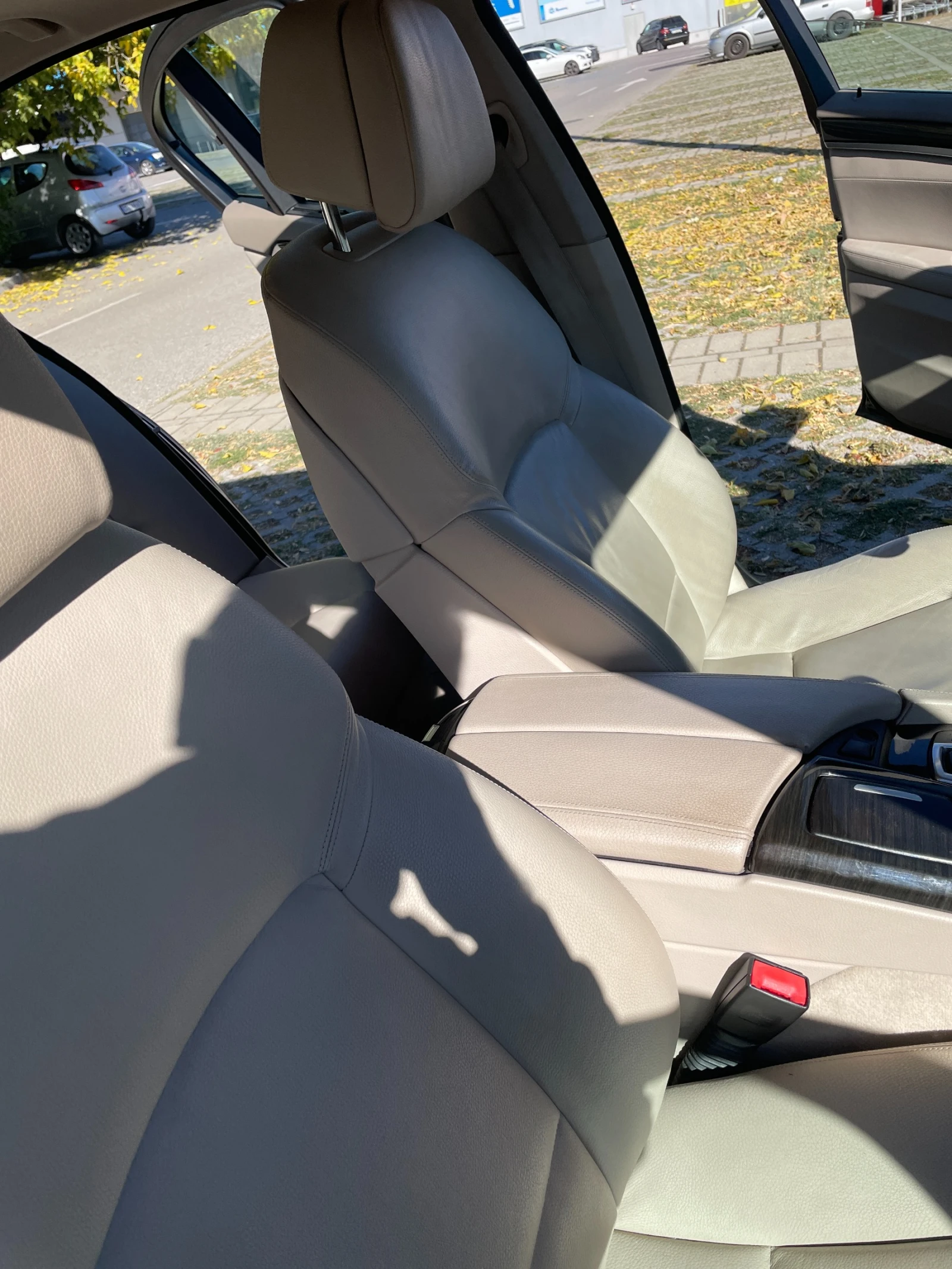 BMW 530, снимка 14 - Автомобили и джипове - 56379064
