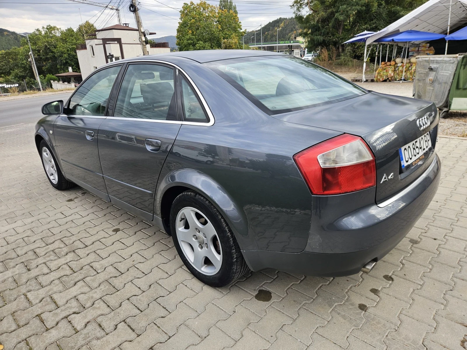 Audi A4 2.0 130��. ���! ��� ����������!  | Mobile.bg � ����������� 5