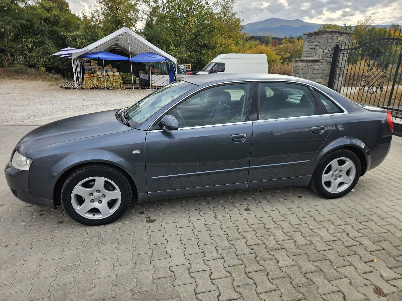 Audi A4 2.0 130��. ���! ��� ����������!  | Mobile.bg � ����������� 4